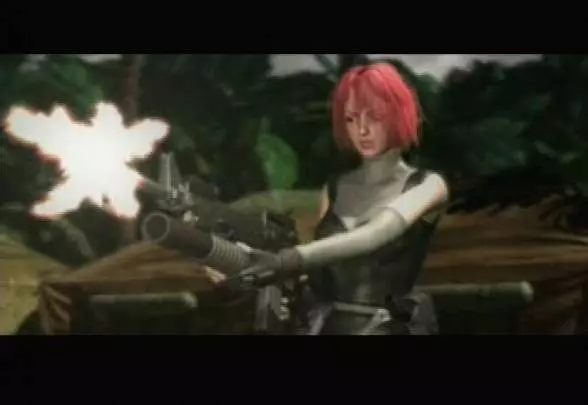 Dino Crisis 2 - PlayStation