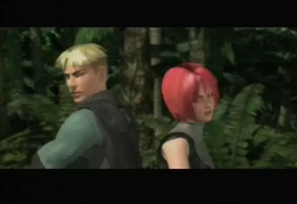 Dino Crisis 2