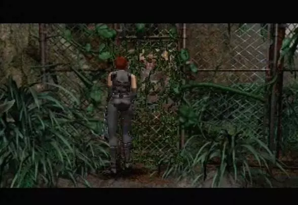 Dino Crisis 2