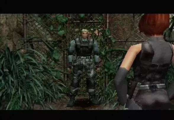 Dino Crisis 2 - PlayStation