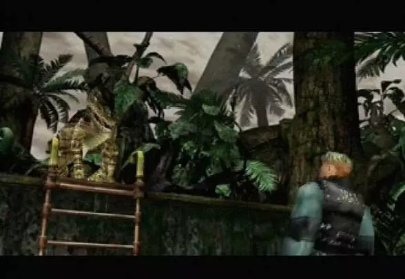Dino Crisis 2
