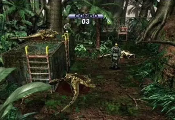 Dino Crisis 2