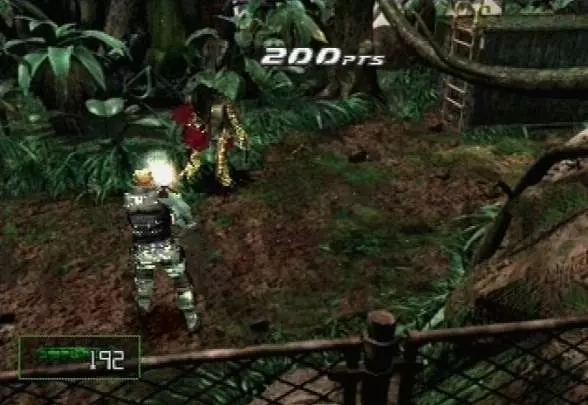 Dino Crisis 2