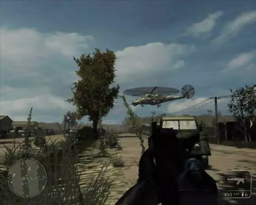 Chernobyl Terrorist Attack