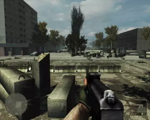 Chernobyl Terrorist Attack - PC