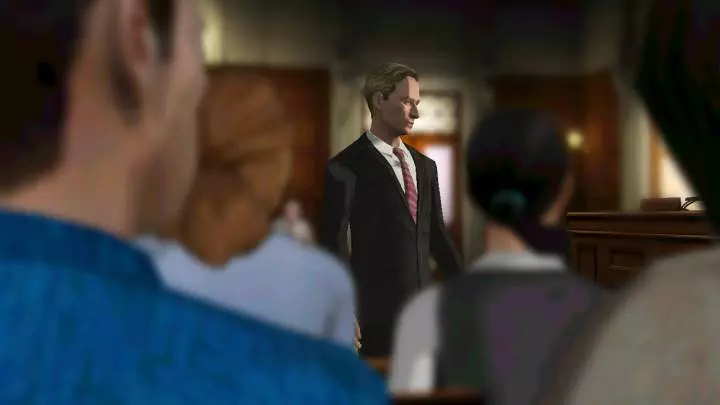 Ley y Orden Los Ángeles - Episodio 1