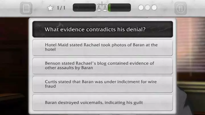 Ley y Orden Los Ángeles - Episodio 1