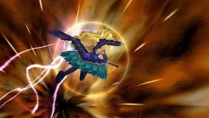 Ragnarok Hikari to Yami no Koujo - PSP