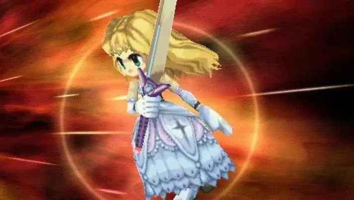 Ragnarok Hikari to Yami no Koujo - PSP