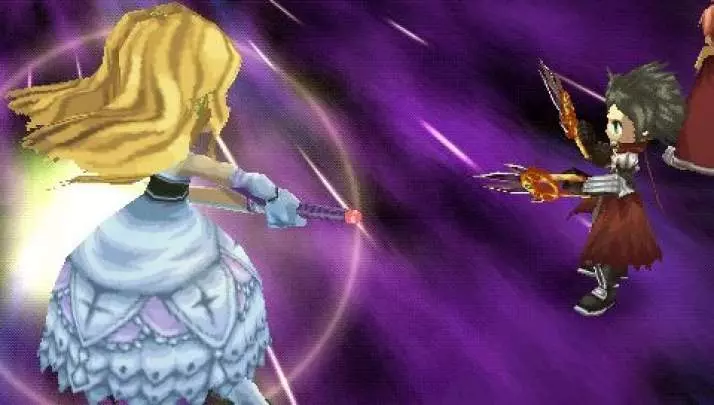 Ragnarok Hikari to Yami no Koujo