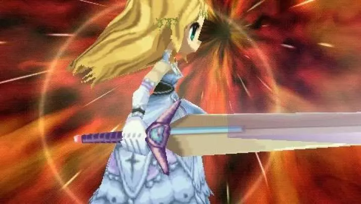 Ragnarok Hikari to Yami no Koujo - PSP