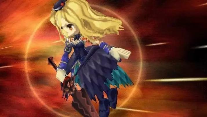 Ragnarok Hikari to Yami no Koujo