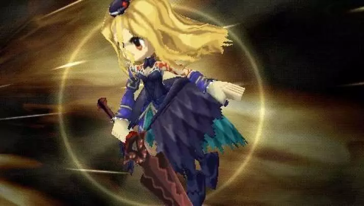 Ragnarok Hikari to Yami no Koujo