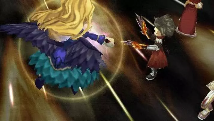 Ragnarok: Hikari to Yami no Koujo