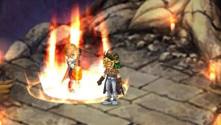 Ragnarok: Hikari to Yami no Koujo