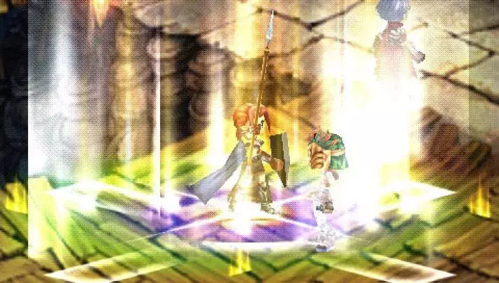 Ragnarok Hikari to Yami no Koujo