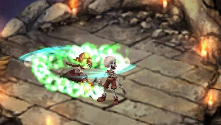 Ragnarok: Hikari to Yami no Koujo