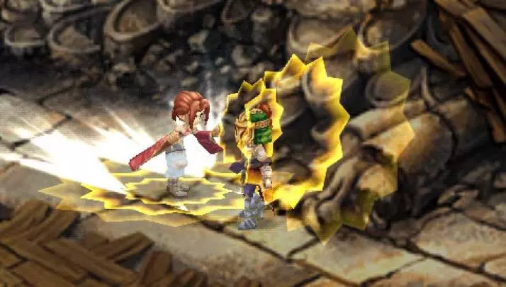 Ragnarok Hikari to Yami no Koujo - PSP