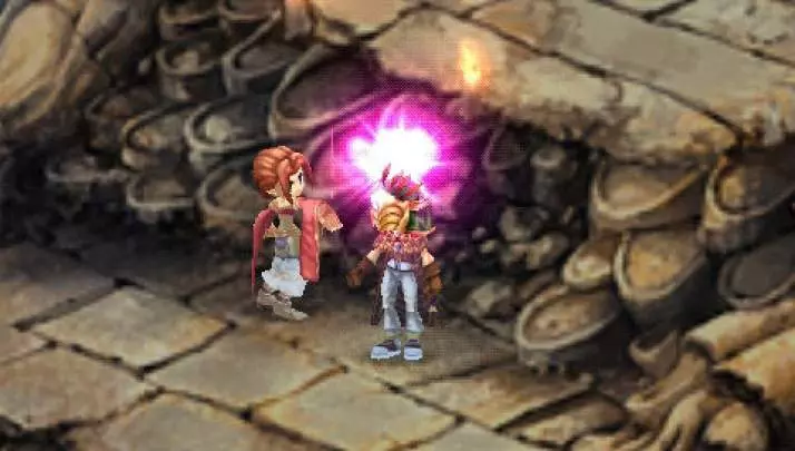 Ragnarok Hikari to Yami no Koujo - PSP