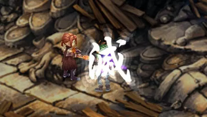 Ragnarok: Hikari to Yami no Koujo