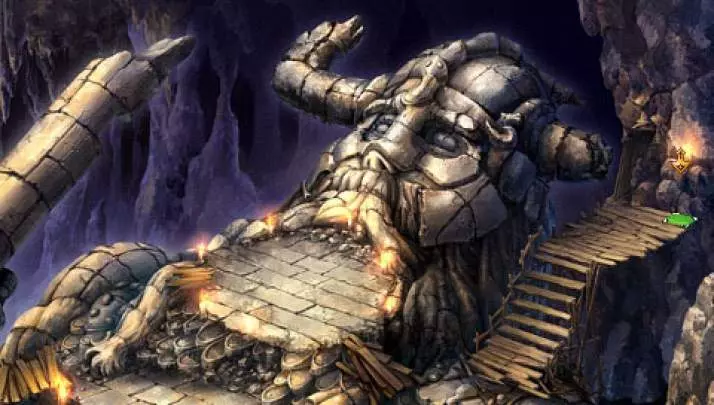 Ragnarok: Hikari to Yami no Koujo