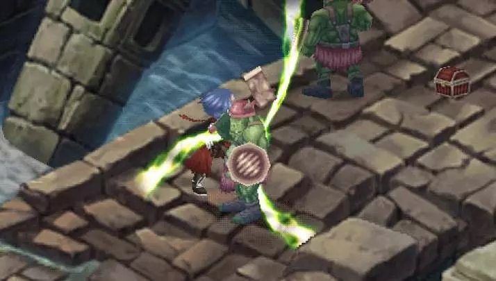 Ragnarok Hikari to Yami no Koujo