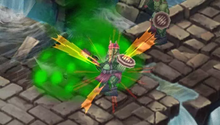 Ragnarok Hikari to Yami no Koujo