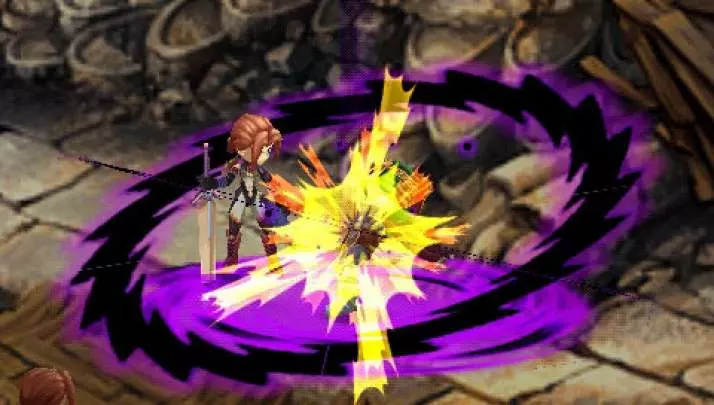 Ragnarok Hikari to Yami no Koujo - PSP