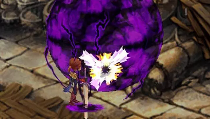 Ragnarok: Hikari to Yami no Koujo