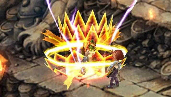 Ragnarok Hikari to Yami no Koujo