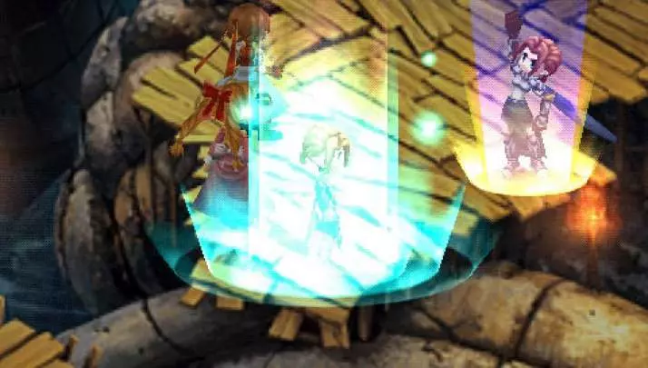 Ragnarok Hikari to Yami no Koujo - PSP