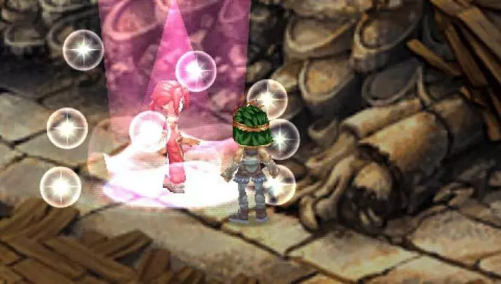 Ragnarok Hikari to Yami no Koujo