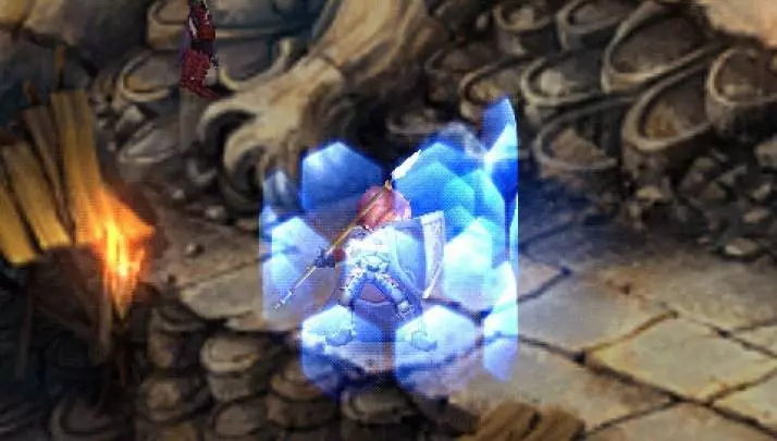 Ragnarok Hikari to Yami no Koujo