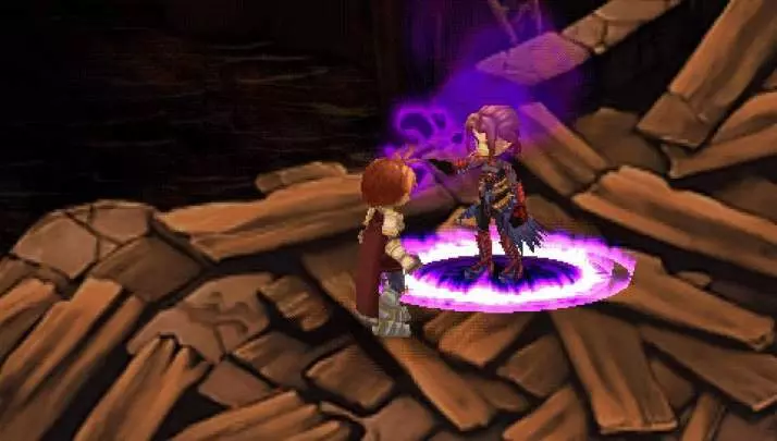 Ragnarok Hikari to Yami no Koujo