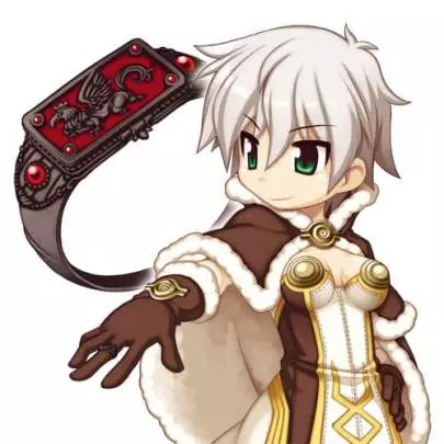 Ragnarok Hikari to Yami no Koujo