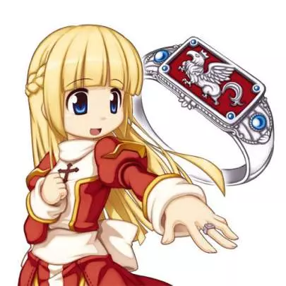 Ragnarok Hikari to Yami no Koujo