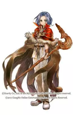 Ragnarok: Hikari to Yami no Koujo