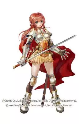 Ragnarok Hikari to Yami no Koujo - PSP