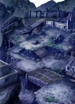 Ragnarok Hikari to Yami no Koujo