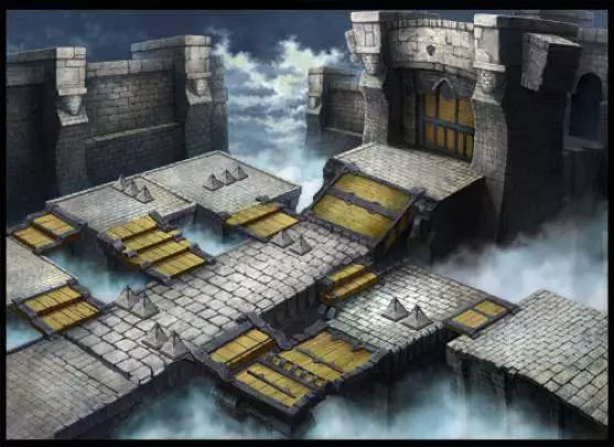 Ragnarok: Hikari to Yami no Koujo