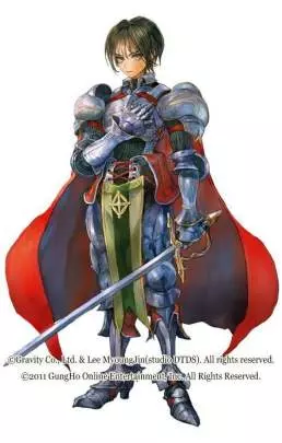 Ragnarok: Hikari to Yami no Koujo