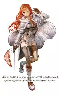 Ragnarok Hikari to Yami no Koujo - PSP