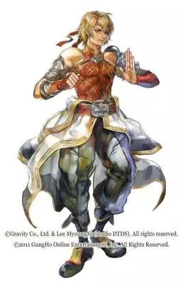 Ragnarok Hikari to Yami no Koujo