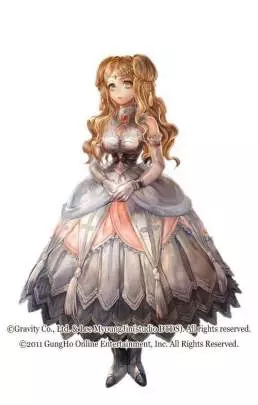 Ragnarok: Hikari to Yami no Koujo