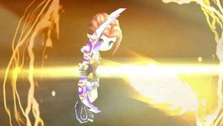 Ragnarok Hikari to Yami no Koujo