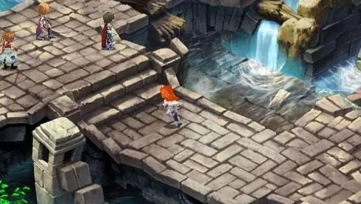 Ragnarok Hikari to Yami no Koujo