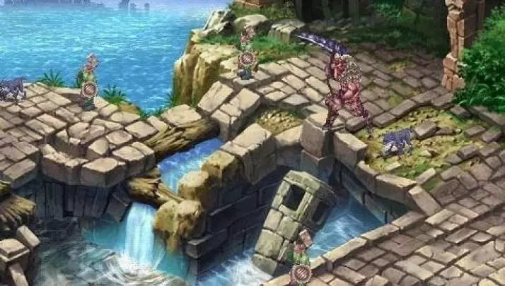 Ragnarok: Hikari to Yami no Koujo