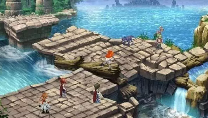 Ragnarok Hikari to Yami no Koujo - PSP