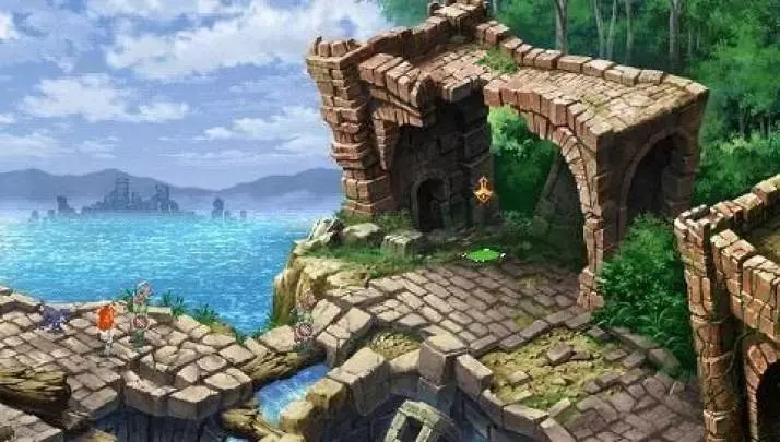 Ragnarok Hikari to Yami no Koujo