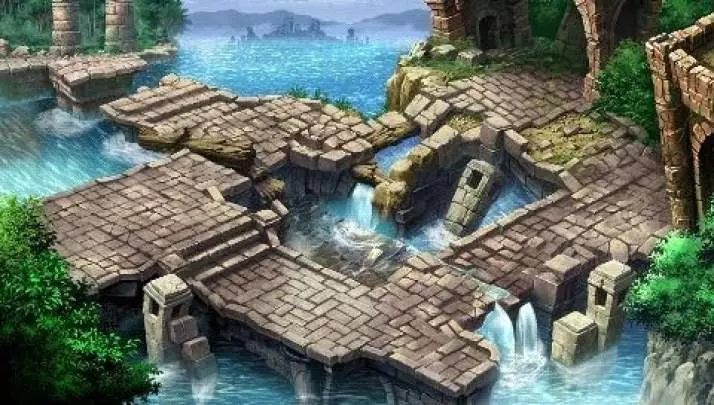 Ragnarok Hikari to Yami no Koujo